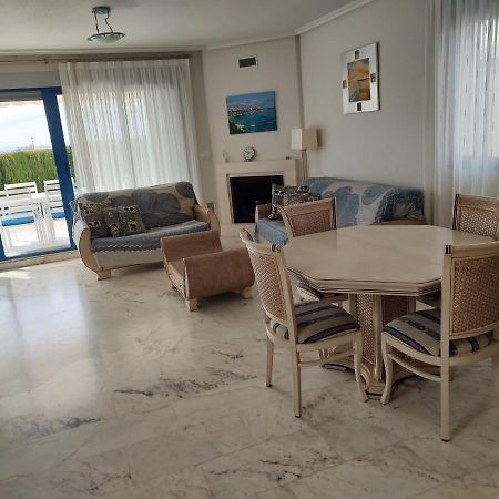 Punta Glea Detached Villa กาโบ โรจ ภายนอก รูปภาพ
