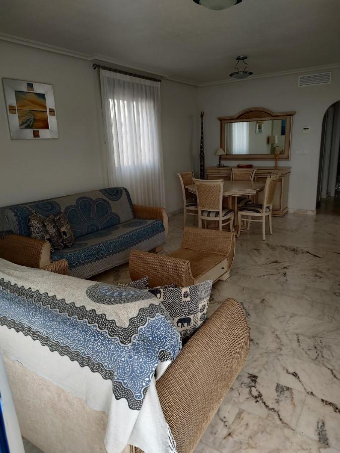 Punta Glea Detached Villa กาโบ โรจ ภายนอก รูปภาพ