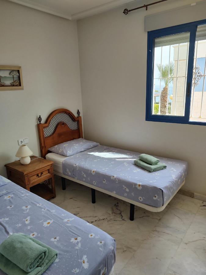 Punta Glea Detached Villa กาโบ โรจ ภายนอก รูปภาพ